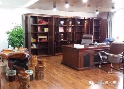 湖(hú)北雨晴防水工程有(yǒu)限公司董事長(cháng)办公室