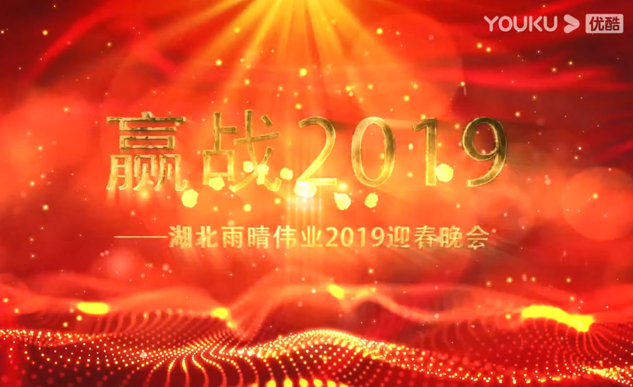 湖(hú)北雨晴伟业2019迎春晚会