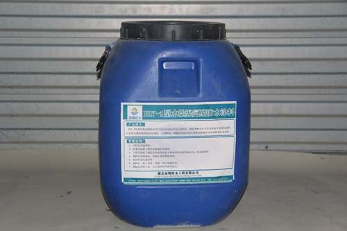 防水材料介绍：聚氨酯防水涂料