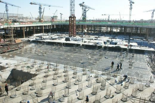地下防水工程和地下建筑结构一样重要