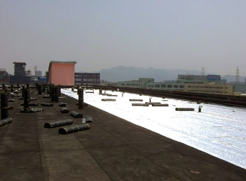 莫让地下渗漏成為(wèi)建筑“癌症”