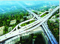 武汉墨水湖(hú)北路（龙阳大道-江城大道）项目桥面施工