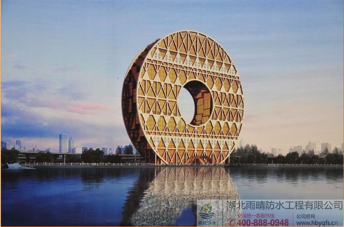 建筑防水是建筑的一个难题（技术方面）