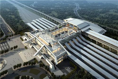 【雨晴捷报】湖(hú)北雨晴集团成功中标柳州站站房扩建工程防水项目