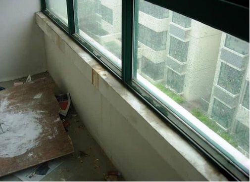 阳台漏水隐患大，家居防水需重视