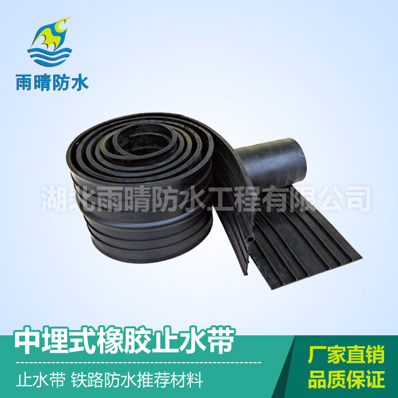 注浆式橡胶止水带