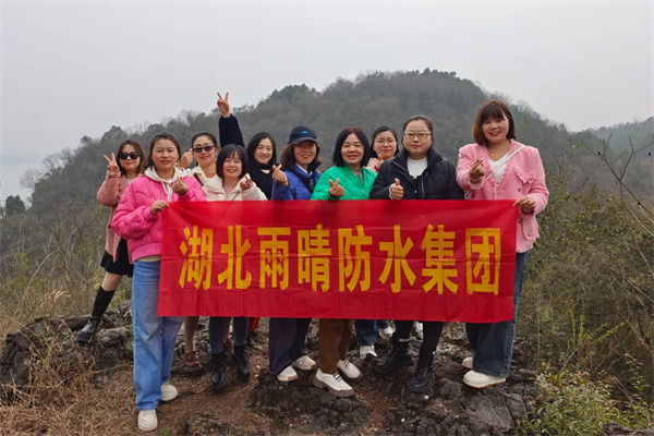 赴新(xīn)春之约，绽巾帼芳华—记湖(hú)北雨晴防水集团三八女神节活动
