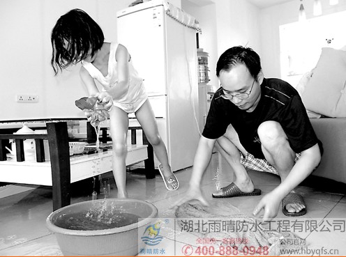 國(guó)内外防水业态对比 提高防水投入势在必行